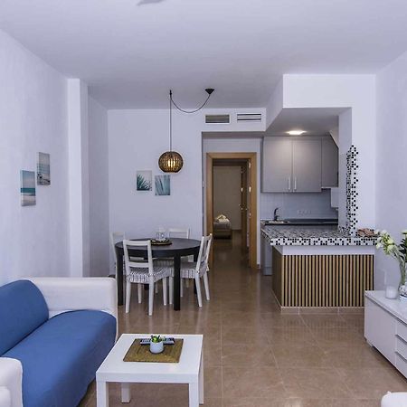 Apartamento Bajel Centrico Cerca De La Playa Carboneras Exteriör bild