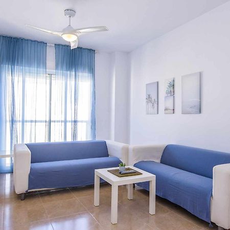 Apartamento Bajel Centrico Cerca De La Playa Carboneras Exteriör bild