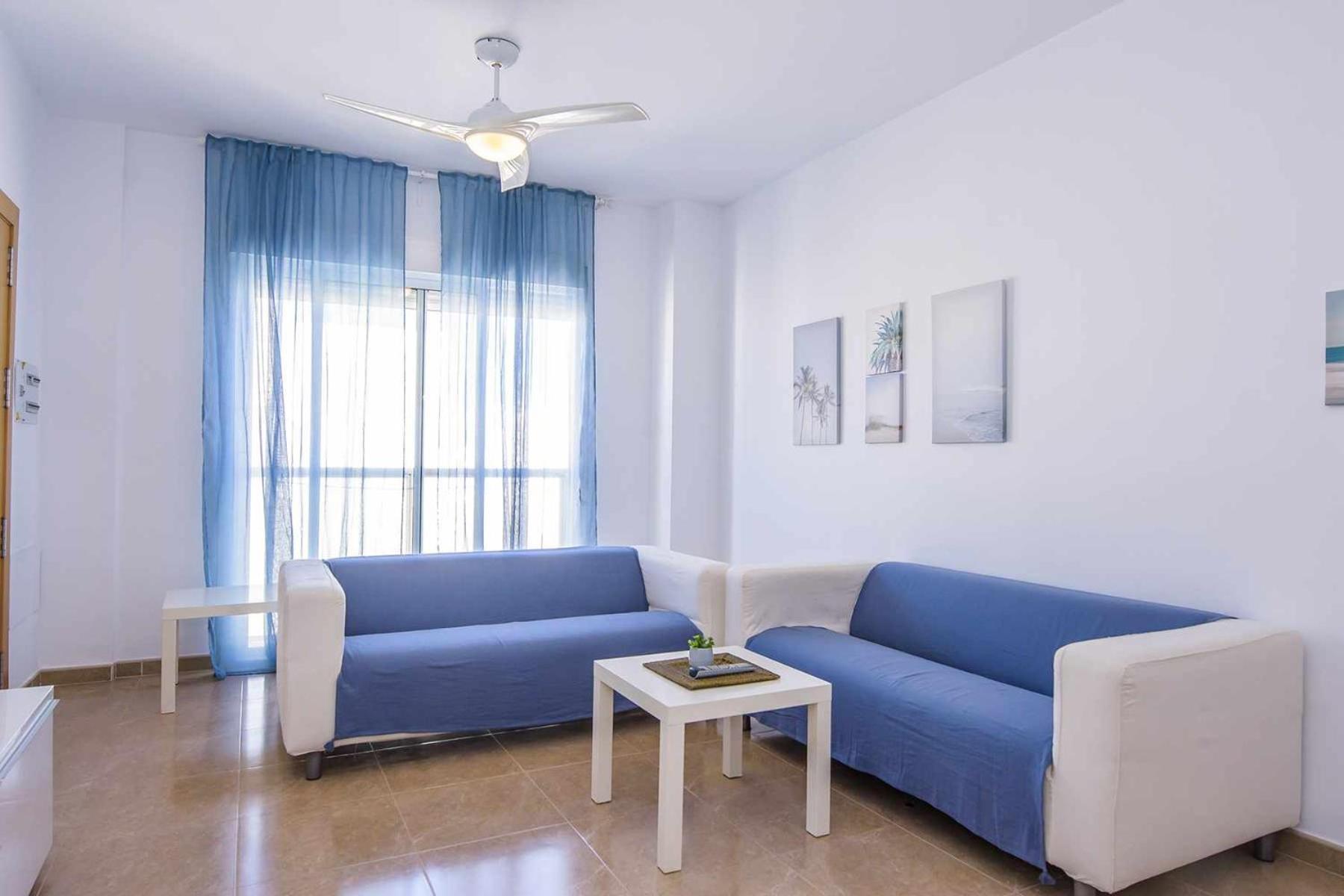 Apartamento Bajel Centrico Cerca De La Playa Carboneras Exteriör bild