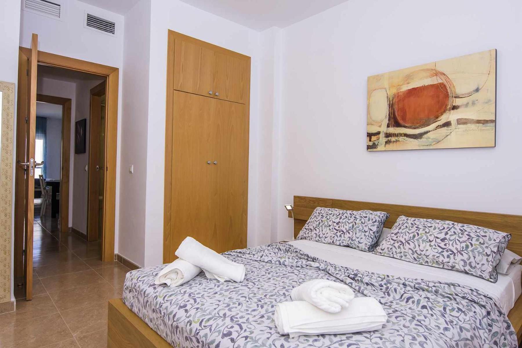 Apartamento Bajel Centrico Cerca De La Playa Carboneras Exteriör bild