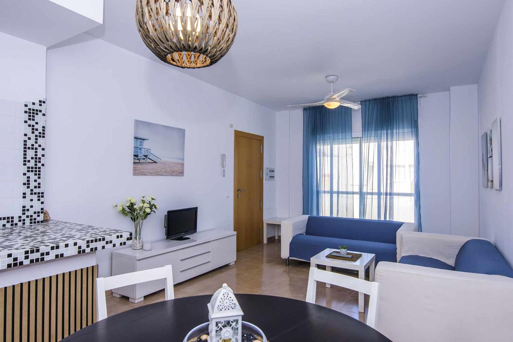 Apartamento Bajel Centrico Cerca De La Playa Carboneras Exteriör bild