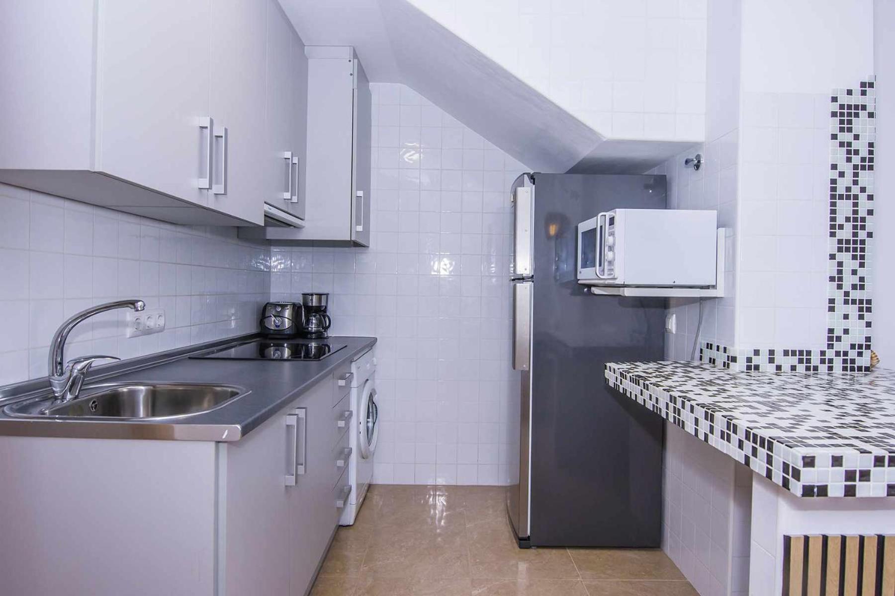 Apartamento Bajel Centrico Cerca De La Playa Carboneras Exteriör bild