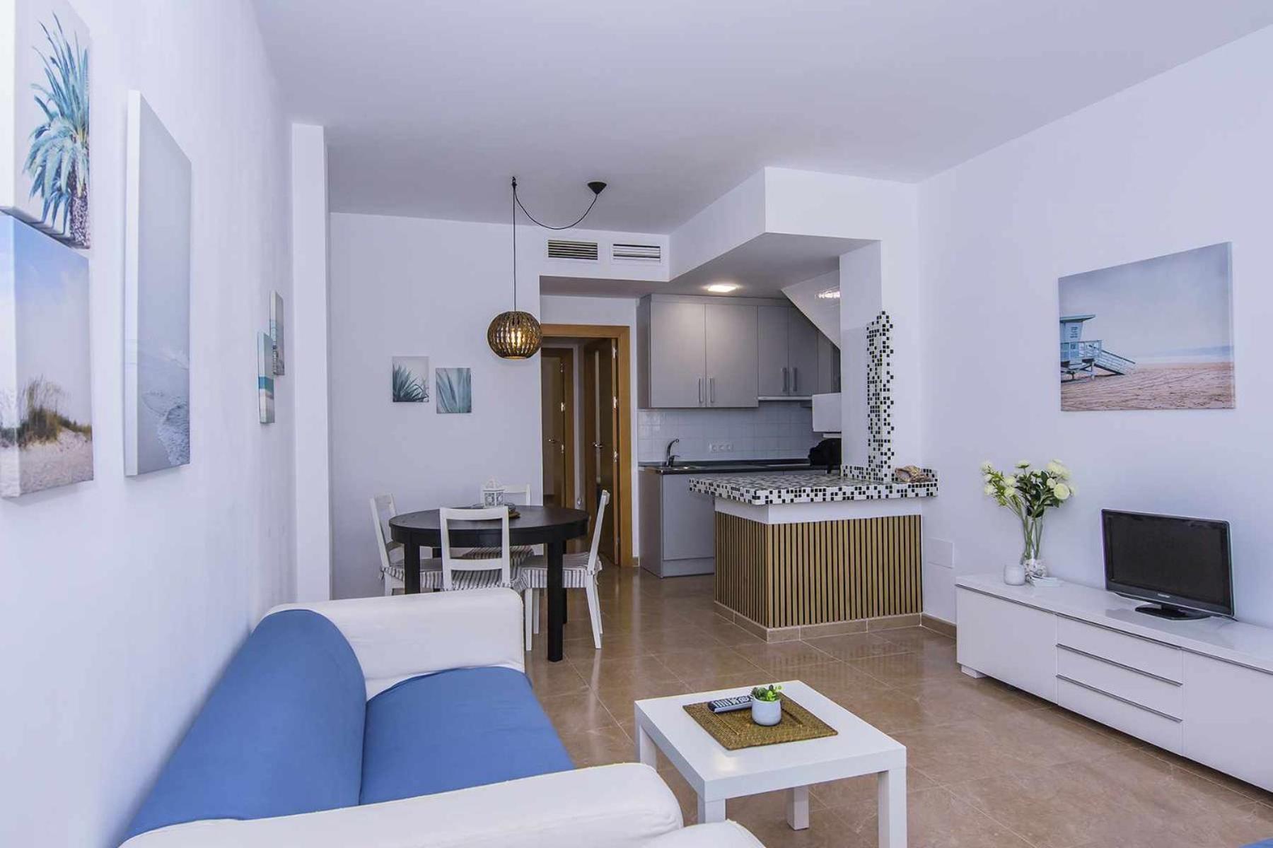Apartamento Bajel Centrico Cerca De La Playa Carboneras Exteriör bild